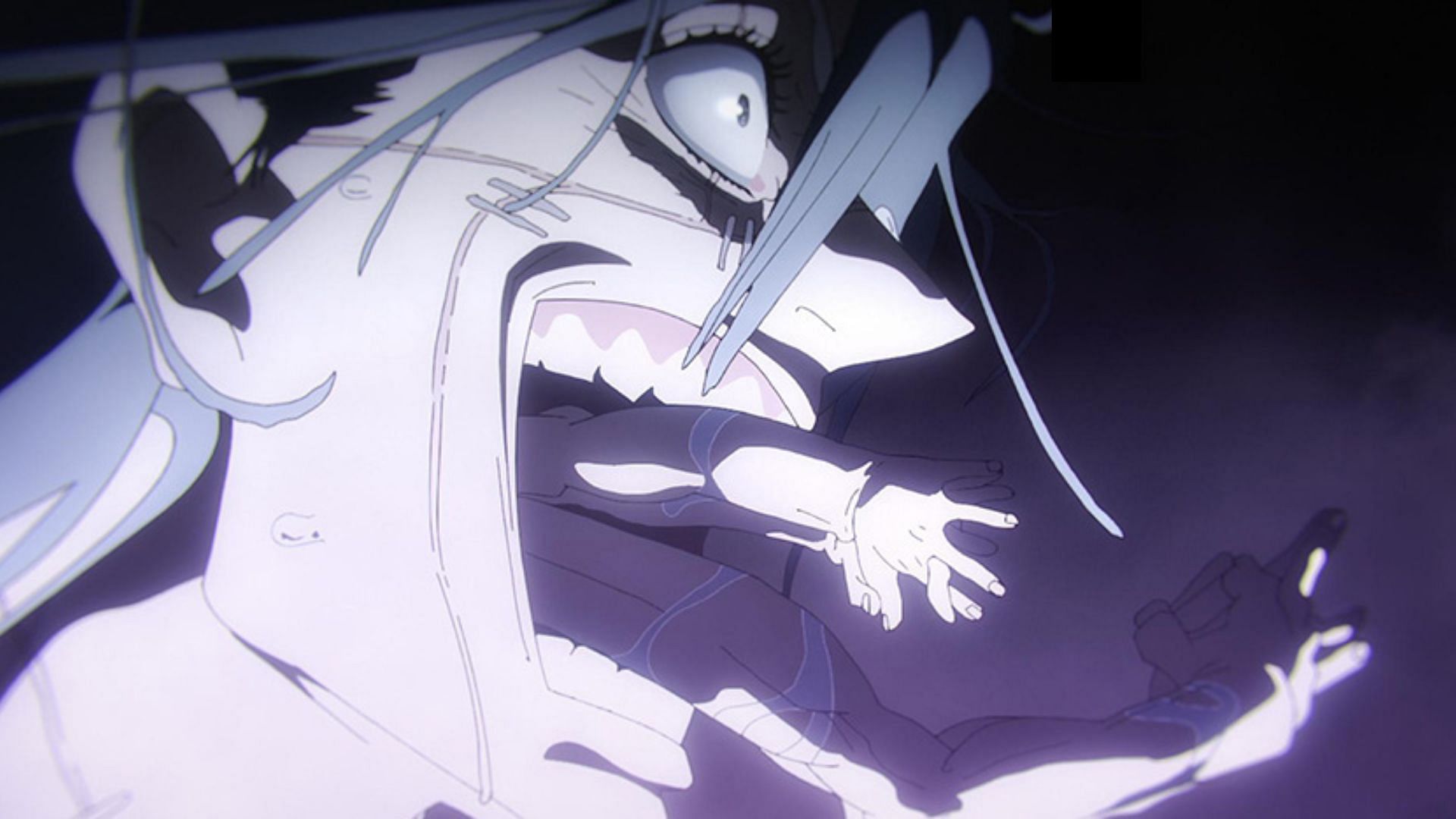 Mahito as seen in Jujutsu Kaisen season 2 (Image via MAPPA)
